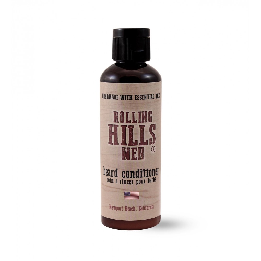 Rolling Hills Beard Conditioner  γενειάδας 90ml