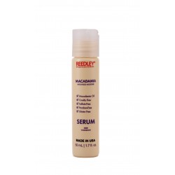 Reedley Professional Macadamia Weightless Moisture Serum 50ml Ορός όγκου μαλλιών με ελαφριά υφή 