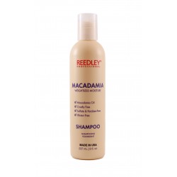 Reedley Professional Macadamia Weightless Moisture Shampoo 237ml  Σαμπουάν Μαλλιών για όγκο Macadamia.