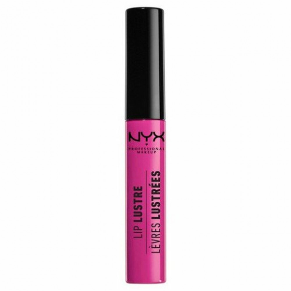 NYX Lip Lustre Glossy Lip Tint - 03 Retro Socialite (8ml)