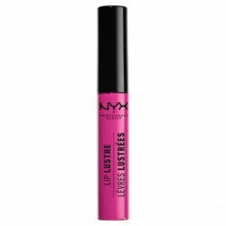 NYX Lip Lustre Glossy Lip Tint - 03 Retro Socialite (8ml)