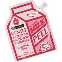 Freeman Gentle Exfoliating Lactic Acid & Vitamin E Almond Milk Peel 35ml