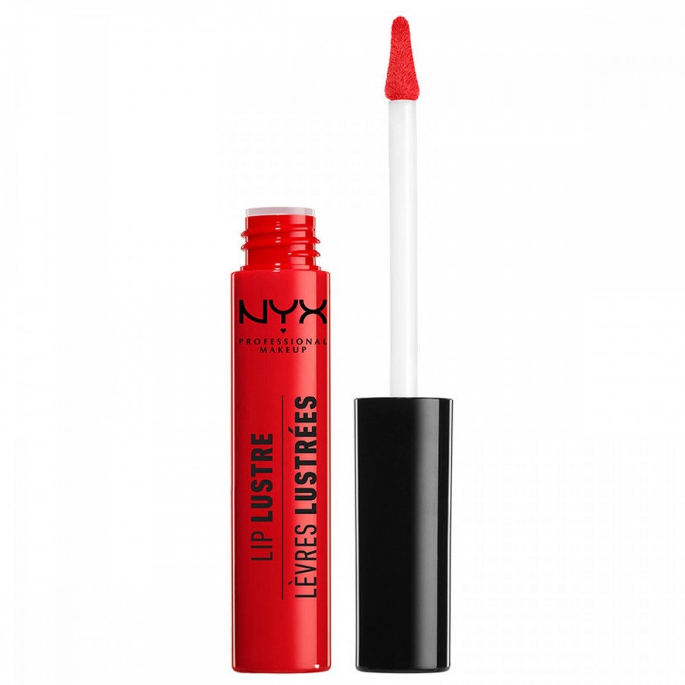NYX Lip Lustre Glossy Lip Tint - 01 Mystic Gypsy (8ml)