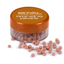 Royal Bronzing Pearls 40gr Πέρλες για  bronzing