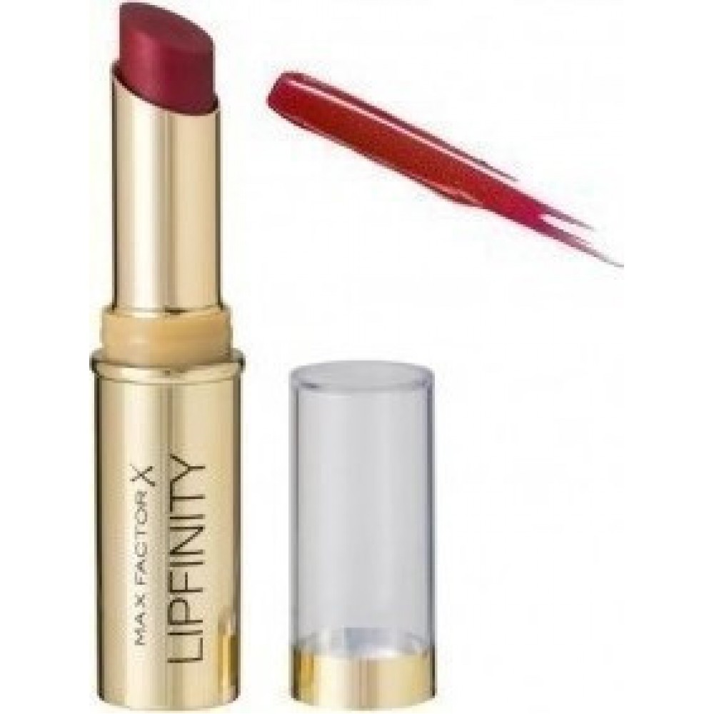 Max Factor Lipfinity Longlasting Lipstick 66 Scarlet 3.4gr