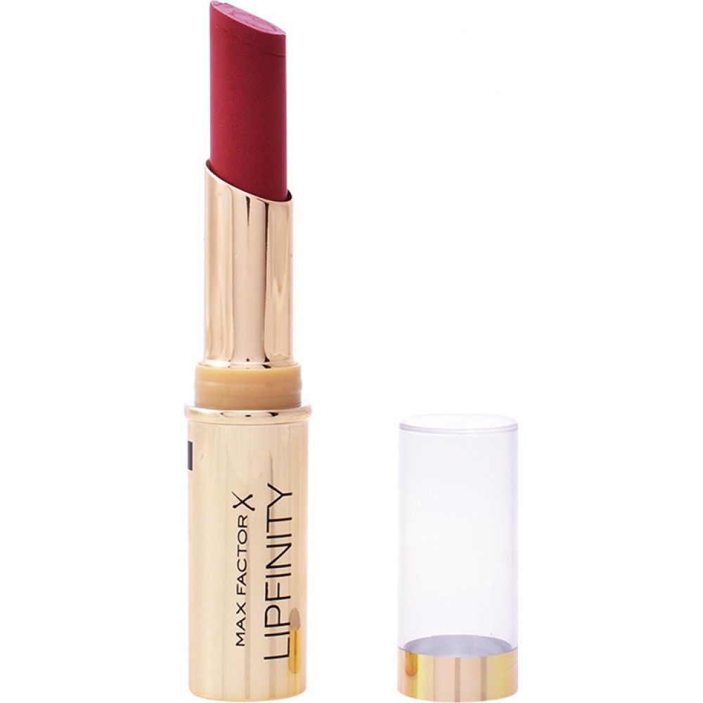Max Factor Lipfinity Longlasting Lipstick 66 Scarlet 3.4gr