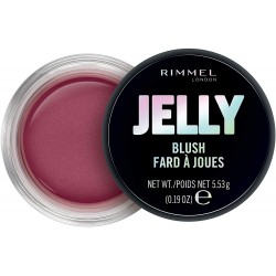 Rimmel Jelly Blush Blusher Gel 5,53gr  005 Berry Bounce