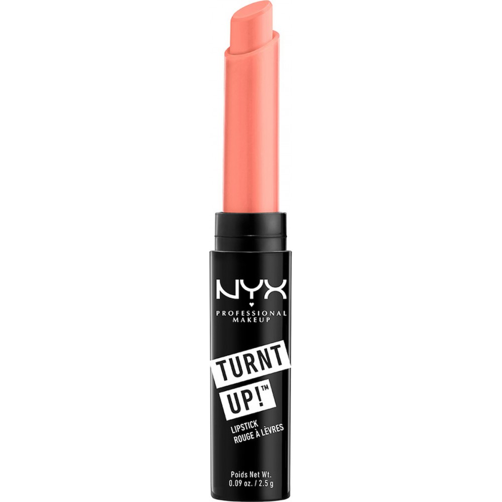 Nyx Turnt Up! Lipstick 2.5g - 04 Pink Lady