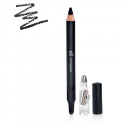 e.l.f Cosmetics Kohl Eyeliner Black 2,7gr μαλακό μαύρο μολύβι Ματιών