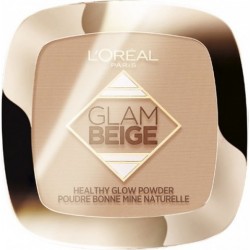 L'Oreal Glam Beige Healthy Glow Powder Medium Light 9gr