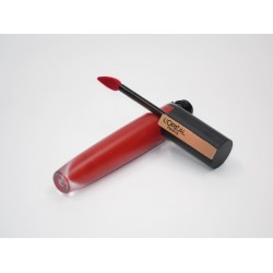 L'Oreal Paris Rouge Signature Matte Liquid Lipstick 112 I Achieve 7ml
