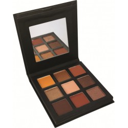 Technic Pressed Pigment Eye Shadow Palette Enticing 6,75gr