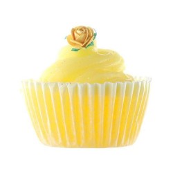 PATISSERIE DE BAIN Lemon Bon-Bon Cupcake Soap 100g