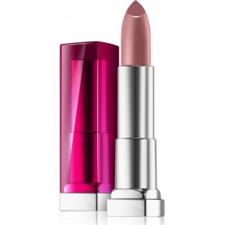 Maybelline Color Sensational Blushed  Lipstick 300 Stripped Rose Κραγιόν 4.2g.