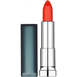 Maybelline Color Sensational Blushed  Lipstick Mattes 955 Craving CoralΚραγιόν 4.2g.