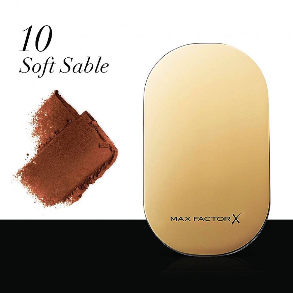 Max Factor Facefinity Compact Foundation 10 g SPF15, Soft Sable 10