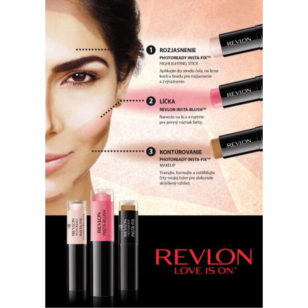 Revlon Photoready Insta-fix Make up 160 Medium Beige 6,8gr