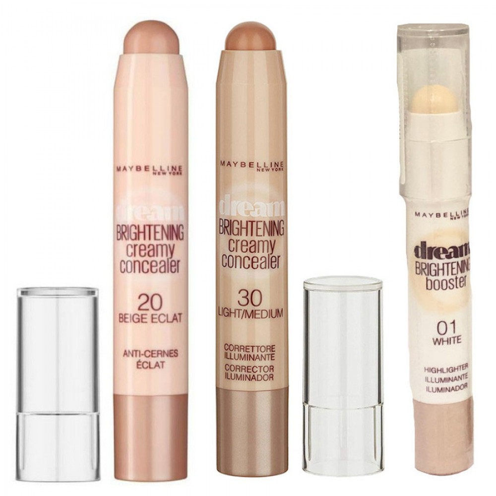 Maybelline Dream Brightening Concealer (Various Shades) -30 Sable