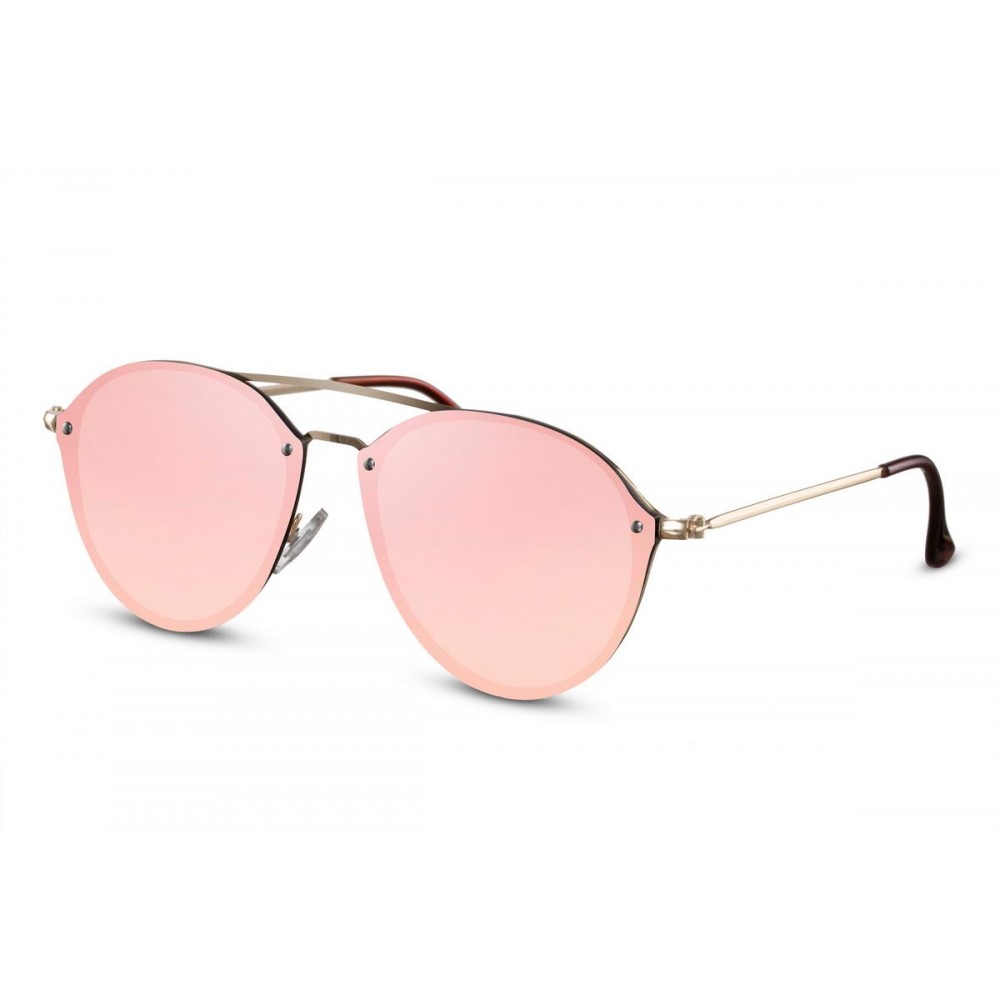 Solo Solis Γυναικεία Γυαλιά Ηλίου Pink NDL2235