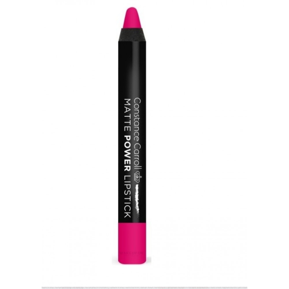 Constance Carroll Matte Power Lipstick  Lipstick crayon  12 Magenta
