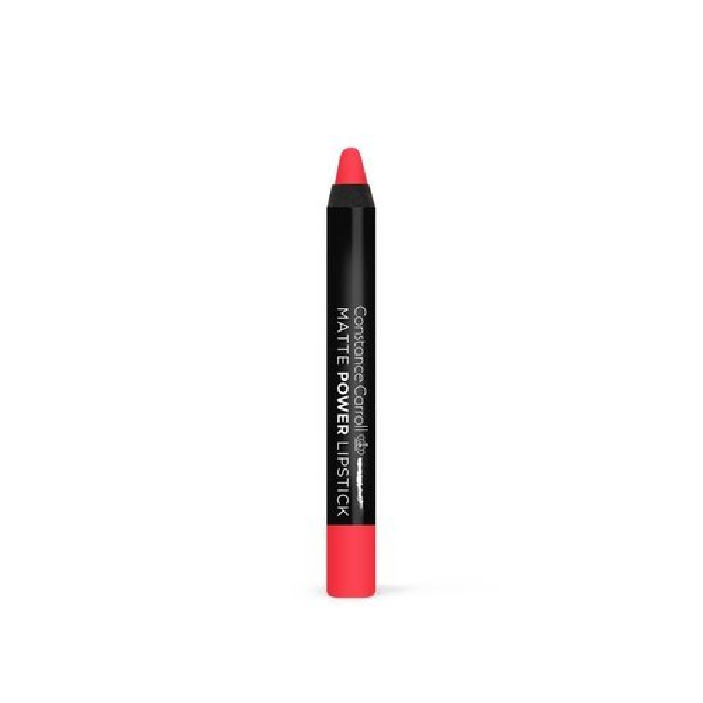 Constance Carroll Matte Power Lipstick  Lipstick crayon 04 BRIGHT RED
