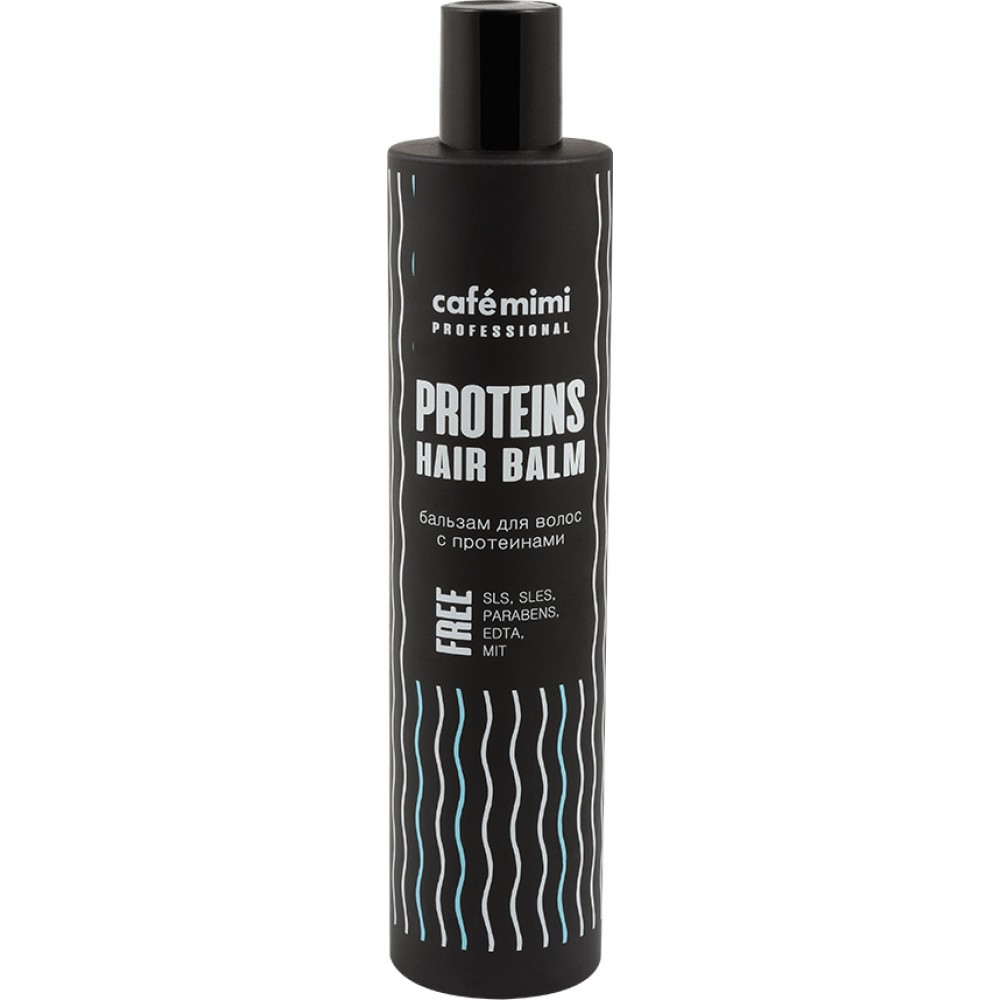Cafe Mimi Proteins Hair Balm 300ml