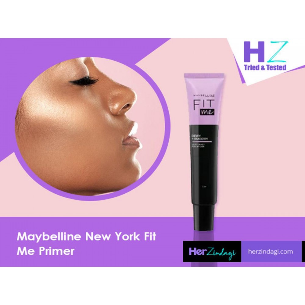 Maybelline Fit Me Luminous & Smooth Hydrating Primer SPF20 (30ml)  βάση μακιγιαζ 