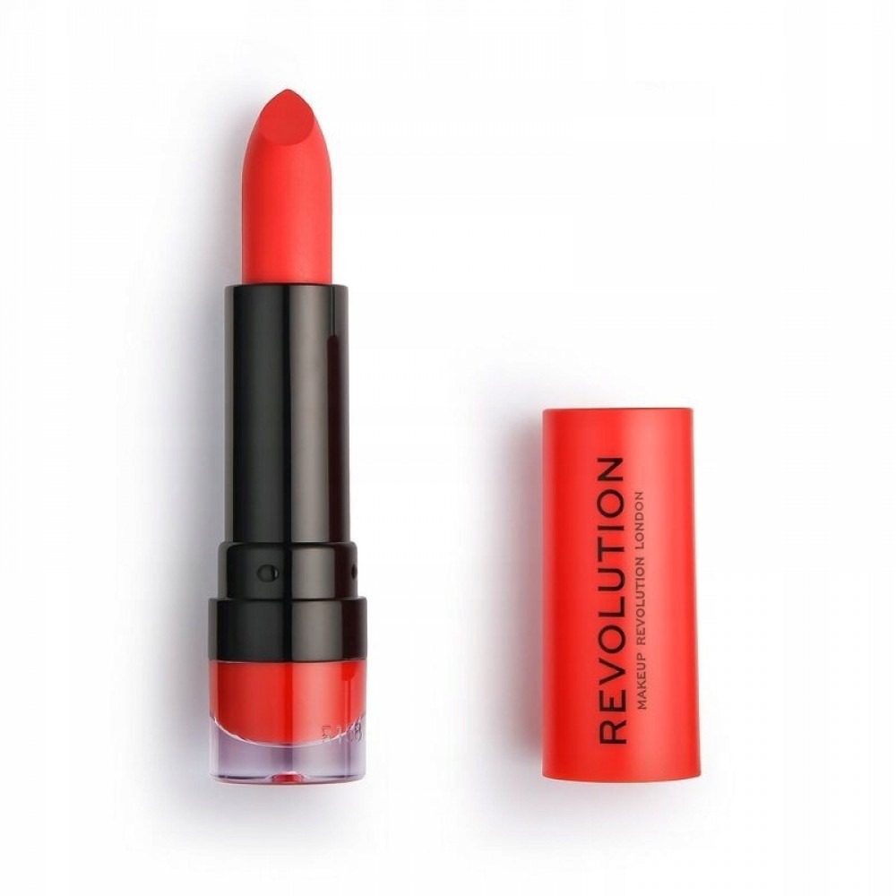 Makeup Revolution Matte Lipstick 133 destiny  3.5gr  Mατ κραγιόν
