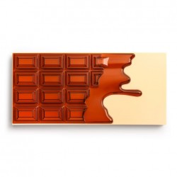I Heart Revolution Waffle Chocolate Face Palette (18gr) Παλέτα 
