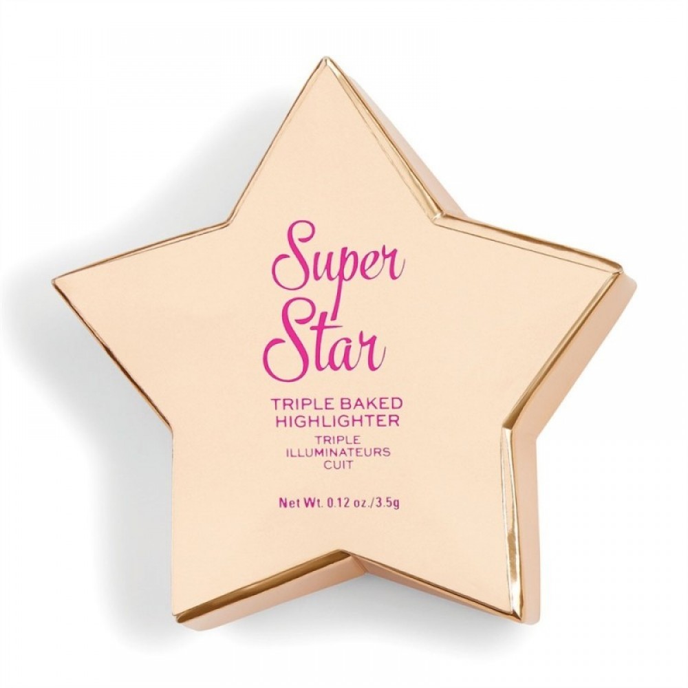 I heart Revolution Star Show Highlighter Super Star 3,5gr