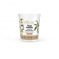 Bielenda  Yogo Delight  Regenerating, yoghurt body butter  Almond Milk  200 ml