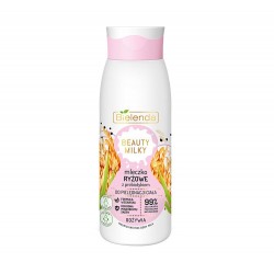 Bielenda  Vegan Beauty Milky set - rice milk  αφρόλουτρο 400ml body milk 400ml