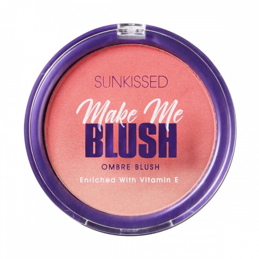Sunkissed Make Me Blush Ombre Blush 7gr.
