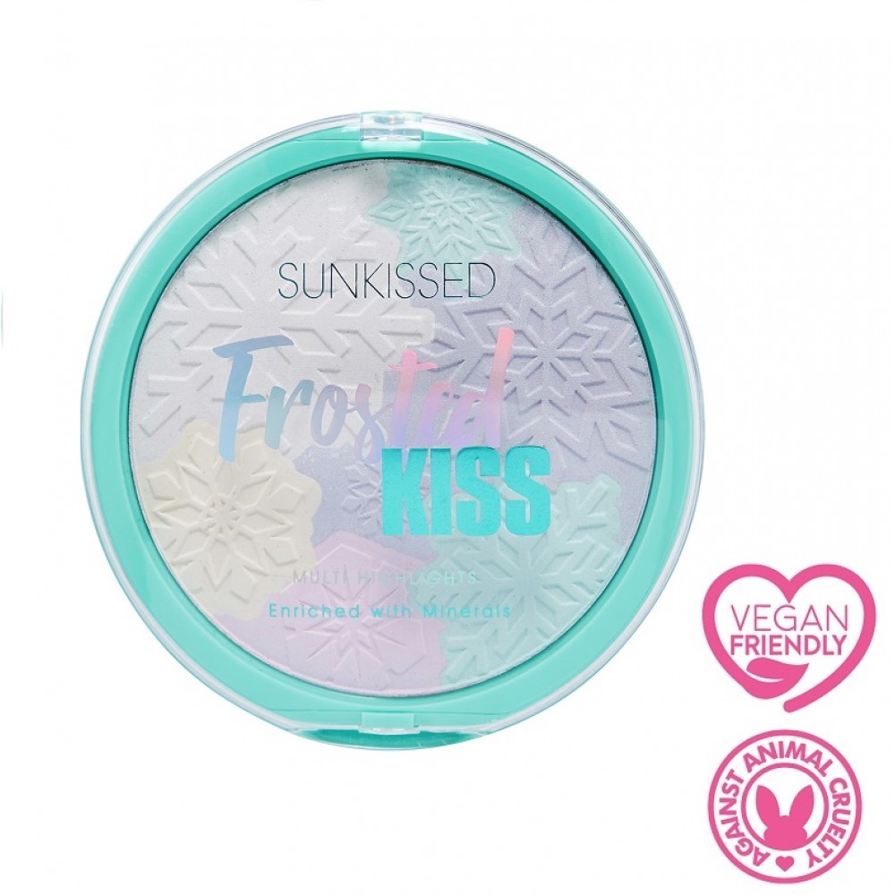 Sunkissed Frosted Kiss Multi Highlights 28.5gr