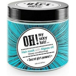 OH! My Sexy Hair Mask With Algeas Oil (Deep Conditioning) 650ml