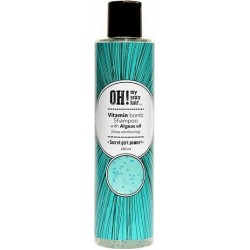 OH! My Sexy Hair Vitamin Bomb Shampoo With Algeas Oil (Deep Conditioning) 250ml