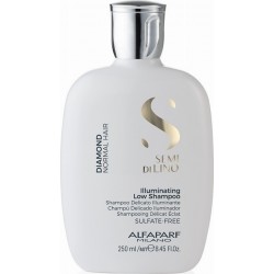 Alfaparf Semi Di Lino Diamond Illuminating Shampoo 250ml Λαμπρυντικό σαμπουάν