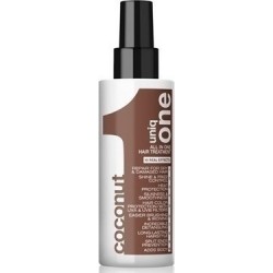Revlon Uniq-One All In One Hair Treatment Coconut 150ml - (leave-in αγωγή επανόρθωσης)